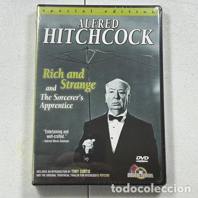 Cine: Rich & Strange / The Sorcerer's Apprentice- 0018111997331