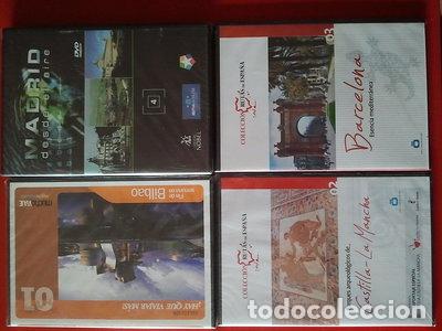 Cine: Pack Viajes por Espa&ntilde;a- 8414906613752