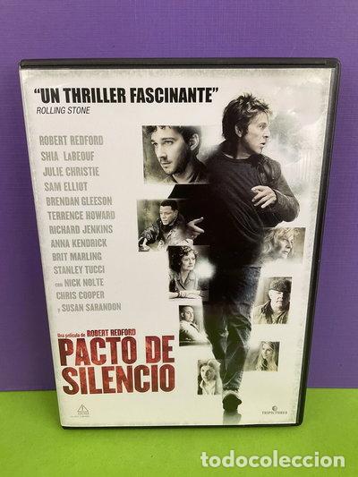 Cine: Pacto de silencio- 8422632062065