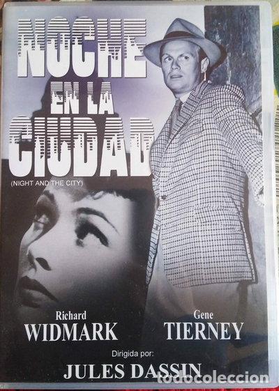 Cine: Noche en la ciudad- 8429814120797