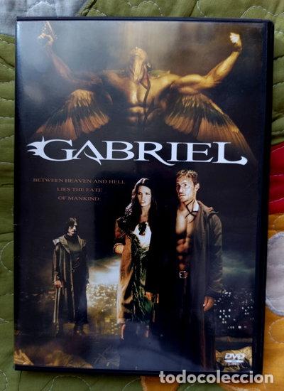 Cine: Gabriel- 8712609681284