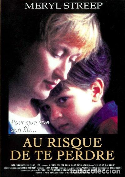 Cine: Au risque de te perdre- 3700173203136 - Foto 1