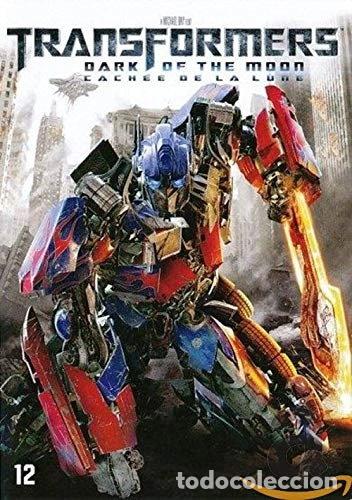 Cine: Transformers 3: Dark of the Moon- 5050582869934