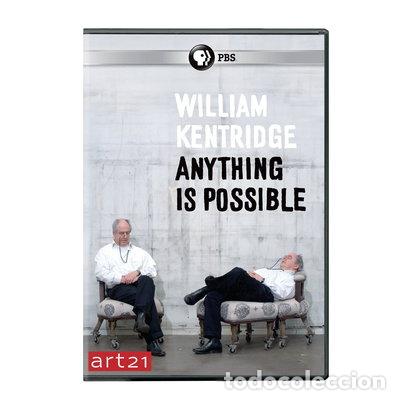 Cine: William Kentridge: Anything Is Possible- 0841887013222