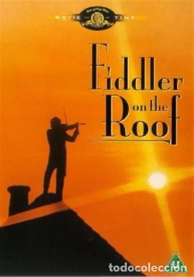 Cine: Fiddler on the Roof- 5050070000085
