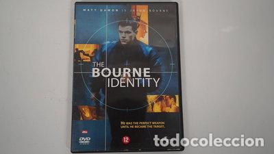Cine: The Bourne Identity- 3259190276925