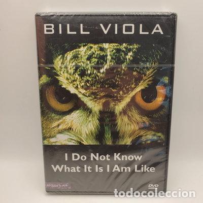 Cine: Bill Viola: I Do Not Know What It Is I Am Like- 8716777058190
