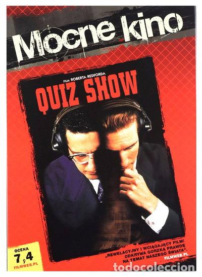 Cine: Quiz Show- 5907610739618