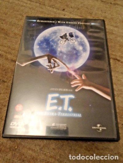 Cine: E.T. The Extra-Terrestrial- 3259190341999