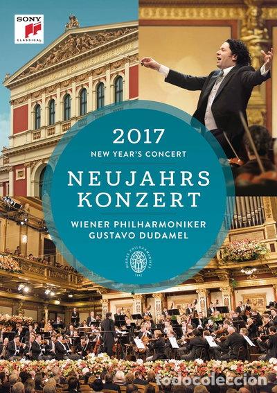 Cine: Neujahrskonzert 2017 / New Year's Concert 2017- 0889853761692