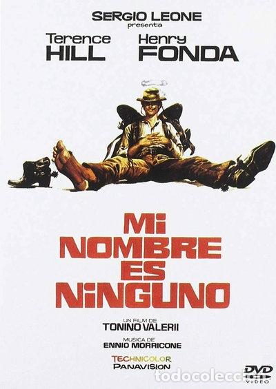 Cine: Mi Nombre Es Ninguno- 8717418025205