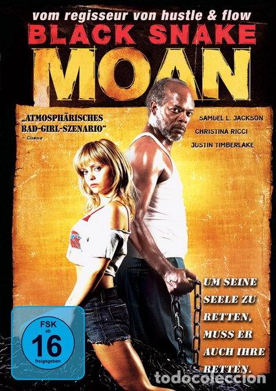 Cine: Black Snake Moan- 4010884533781