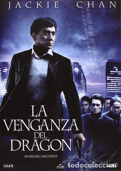 Cine: La venganza del drag&oacute;n- 8437008490458