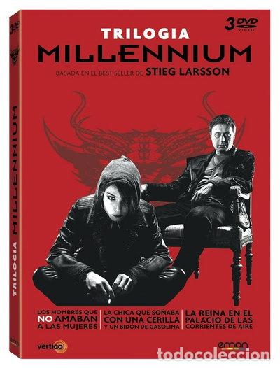 Cine: Millennium: Trilog&iacute;a- 8435153739965