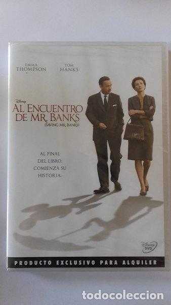 Cine: Al encuentro de Mr. Banks- 8717418416843