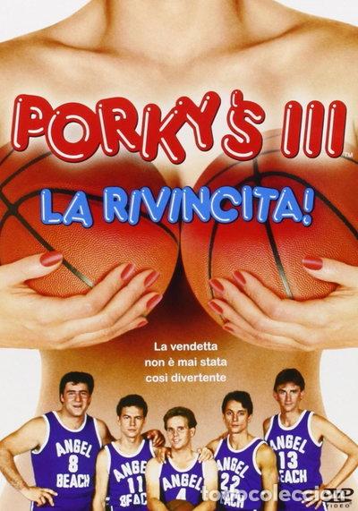 Cine: Porky's 3: La rivincita- 8010312081545