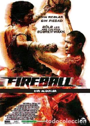 Cine: Fireball- 8414906886576