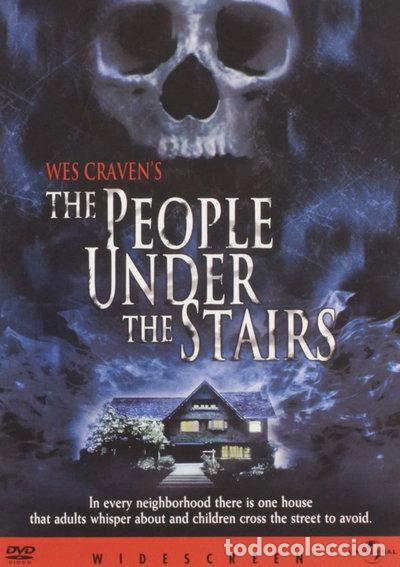 Cine: The People Under the Stairs- 0025192123726