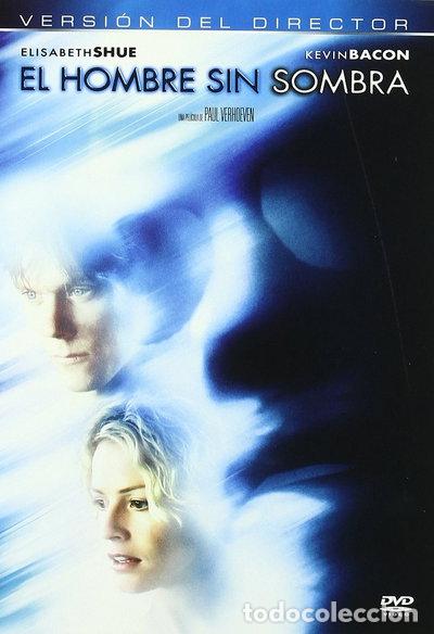 Cine: El hombre sin sombra- 8414533047562