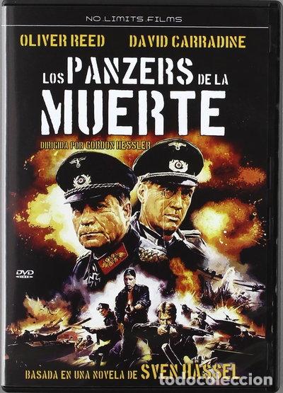 Cine: Los Panzers De La Muerte- 8436541001787