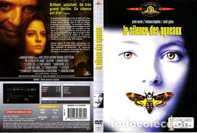 Cine: Le silence des agneaux- 3700259800600