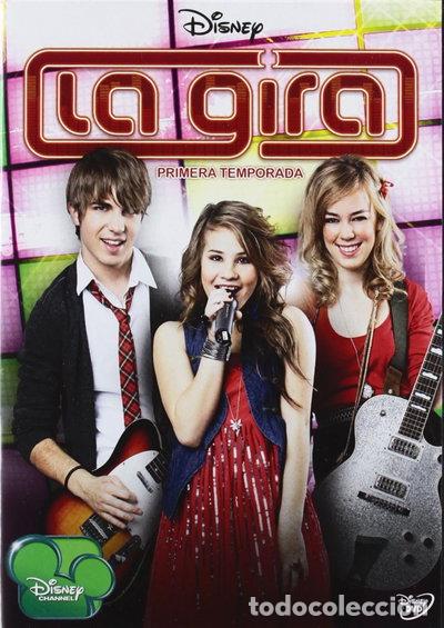 Cine: La Gira - Temporada 1- 8717418375058