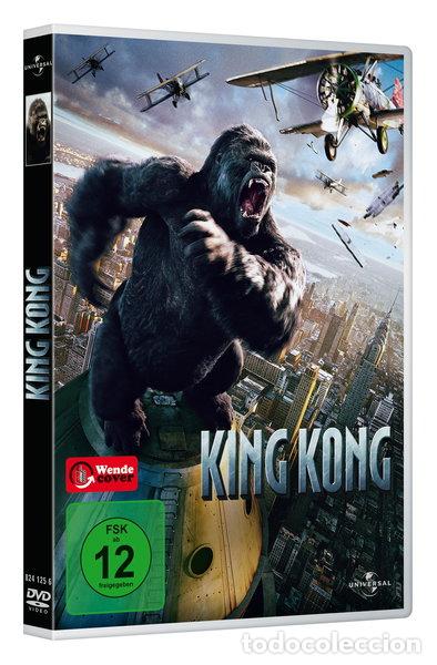 Cine: King Kong- 5050582412567