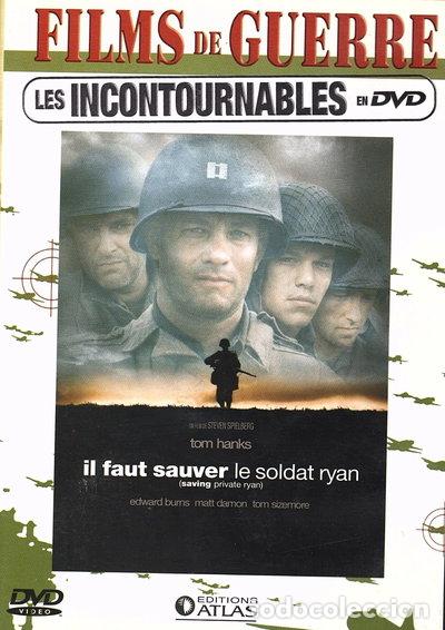 Cine: Il faut sauver le soldat Ryan- 3333973138935