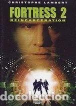Cine: Fortress 2 R&eacute;incarc&eacute;ration- 3333297678803