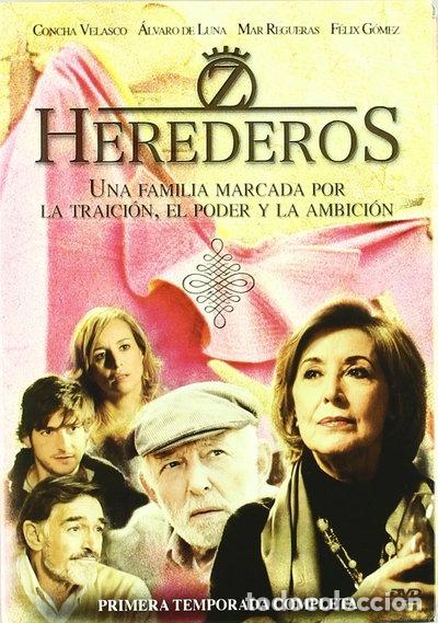 Cine: Herederos - Primera Temporada Completa- 8414533048835
