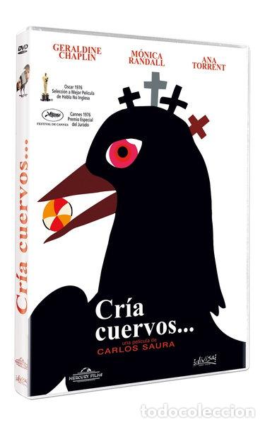 Cine: Cr&iacute;a cuervos- 8421394543768
