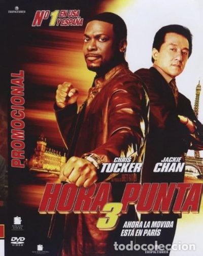 Cine: Hora punta 3- 8422632060672