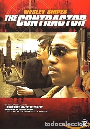Cine: The Contractor- 8712609686067