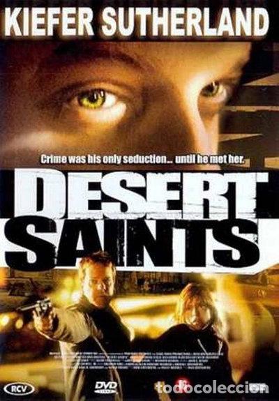 Cine: Desert Saints- 8713045202408