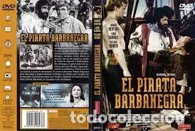 Cine: El Pirata Barbanegra- 8430492306229