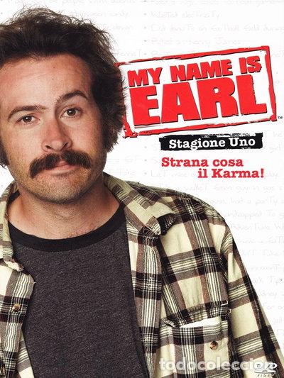 Cine: My Name Is Earl: Stagione 01- 8010312067716