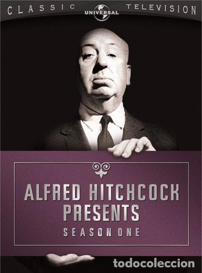 Cine: Alfred Hitchcock Presents: Season One- 0025192227028
