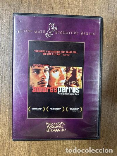 Cine: Amores perros- 0658149811027