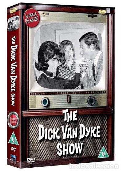 Cine: The Dick Van Dyke Show: The Complete Season Two- 5027182613373