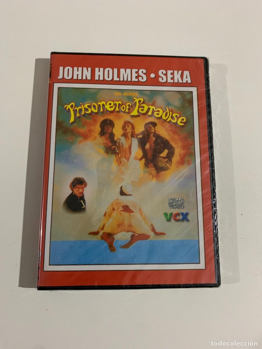 Cinema: PRISONER OF PARADISE DVD 4186 VCX JOHN HOLMES MAI LIN SEKA NEW SEALED OVP