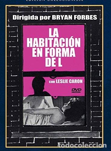 Cine: La habitaci&oacute;n en forma de L- 8436022307872