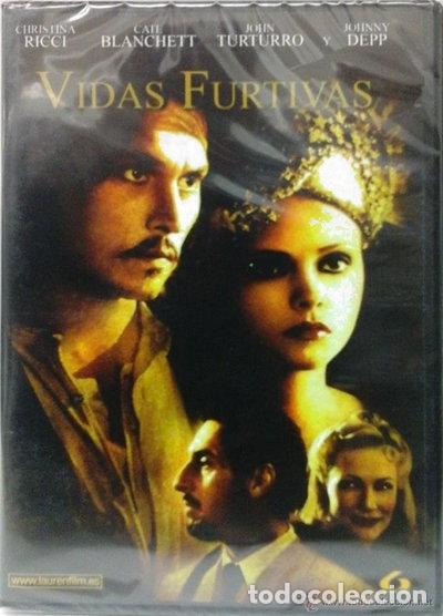 Cine: Vidas Furtivas- 8411704990863
