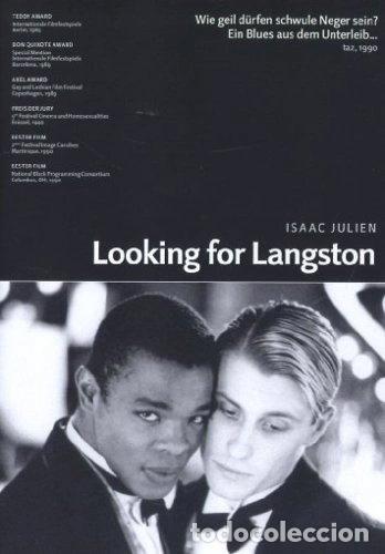 Cine: Looking for Langston- 4040592002514