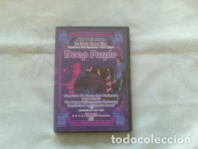 Cine: Concerto for Group and Orchestra- 0724349294196