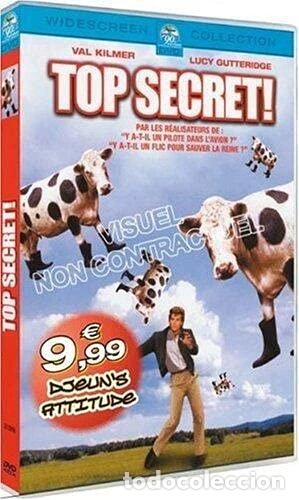 Cine: Top Secret!- 3333973120480