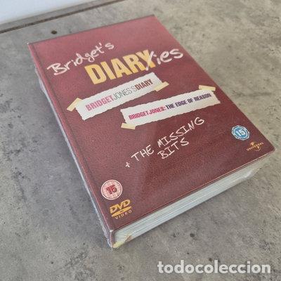 Cine: Bridget Jones's Diary and The Edge of Reason- 5050582364613
