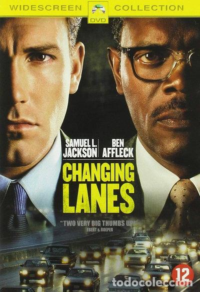 Cine: Changing Lanes- 8714865557105