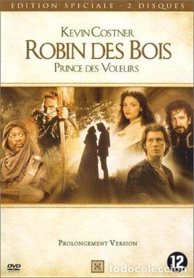 Cine: Robin Hood: Prince of Thieves- 7321950140015