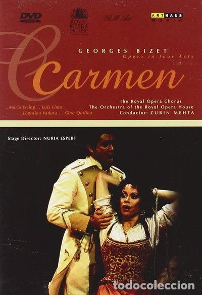 Cine: Carmen- 4006680100968