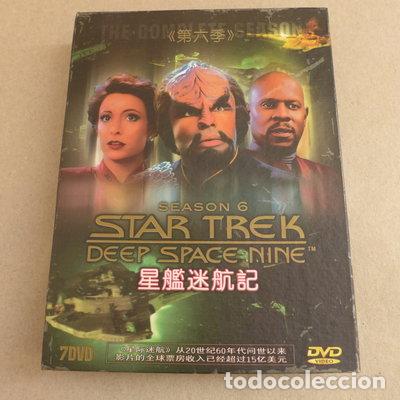 Cine: Star Trek: Deep Space Nine - Season 6- 4655216485347